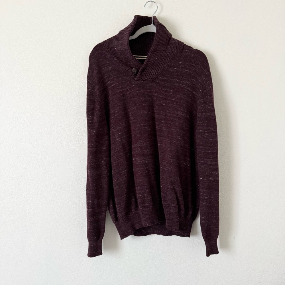 Weatherproof pullover Sweater